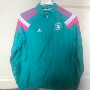Boston Marathon Celebration Jacket